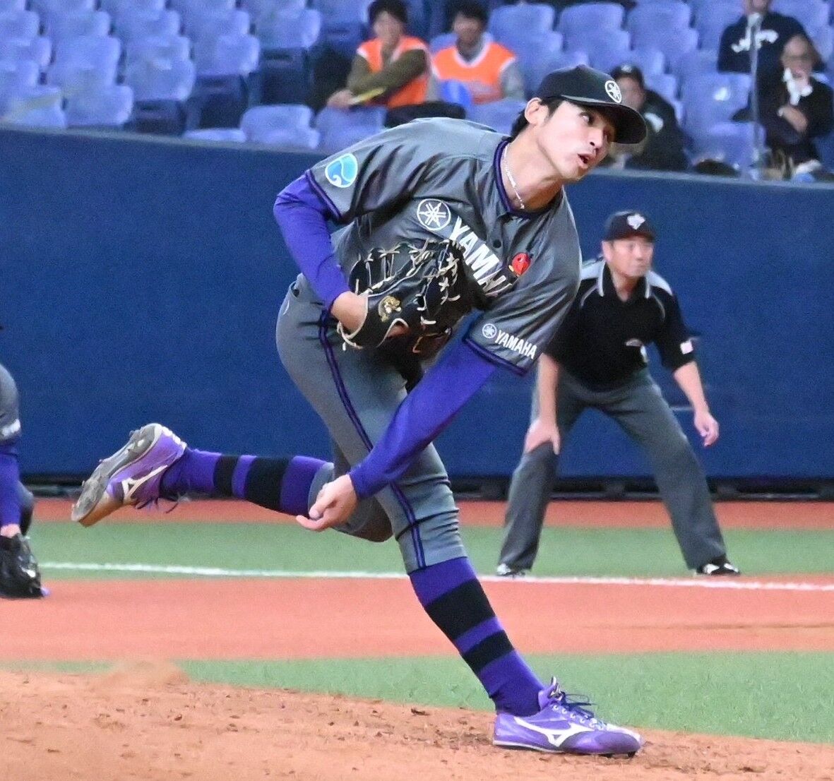 ノバエーラ浜松　橋爪監督の教え子　沢山選手　プロ野球選手へ！